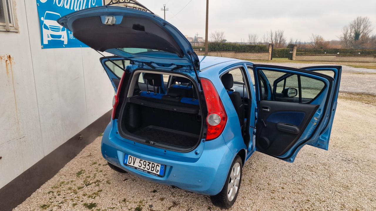 Opel Agila 1.2 16V 86CV Enjoy