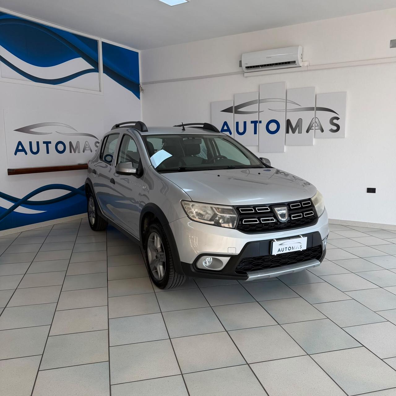 Dacia Sandero Stepway 1.5 dCi 8V 90CV Start&Stop