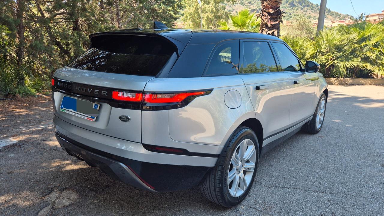 Land Rover Range Rover Velar Range Rover Velar 2.0D I4 240 CV R-Dynamic HSE
