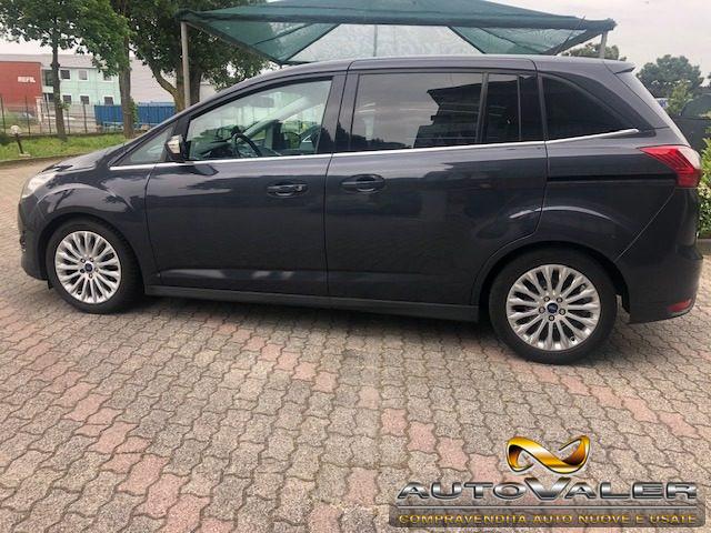 FORD C-Max 1.6 TDCi 115CV Titanium 7 Posti