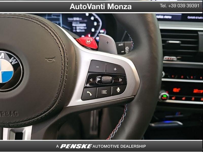BMW X3 X3 M 3.0 Competition 510cv auto