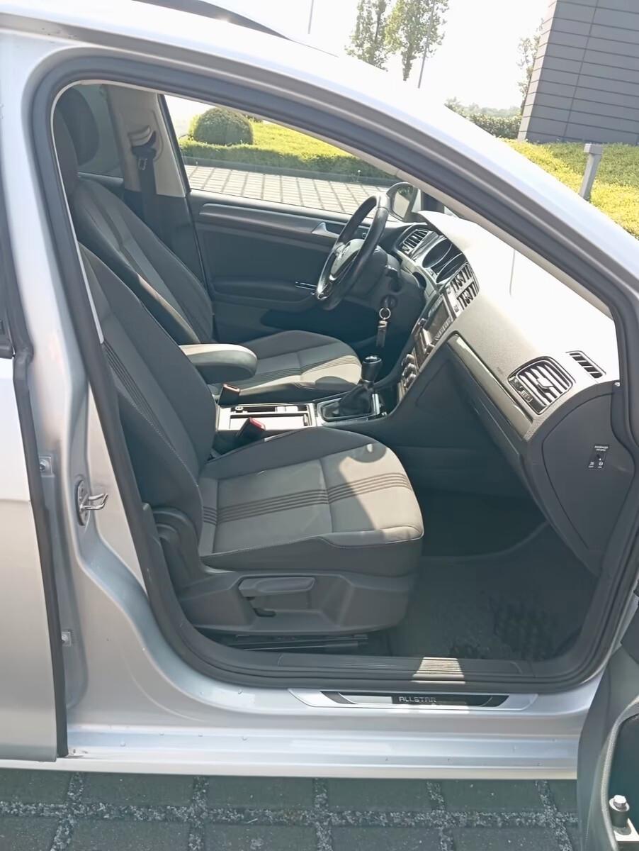 Volkswagen Golf Variant Golf 1.6 TDI 110 CV 5p. Executive BlueMotion Technology