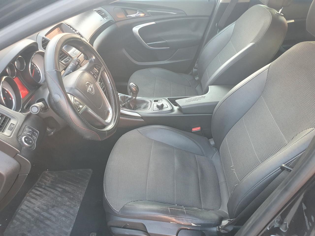 Opel Insignia 2.0 CDTI 130cv Tourer Cosmo 2010