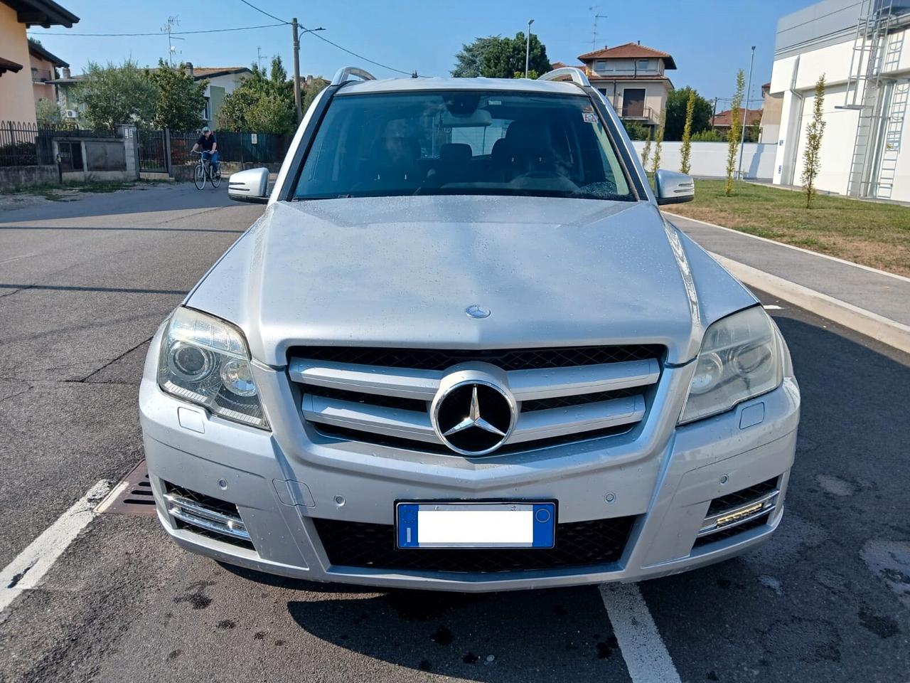 Mercedes-benz GLK 220 CDI 4Matic Sport