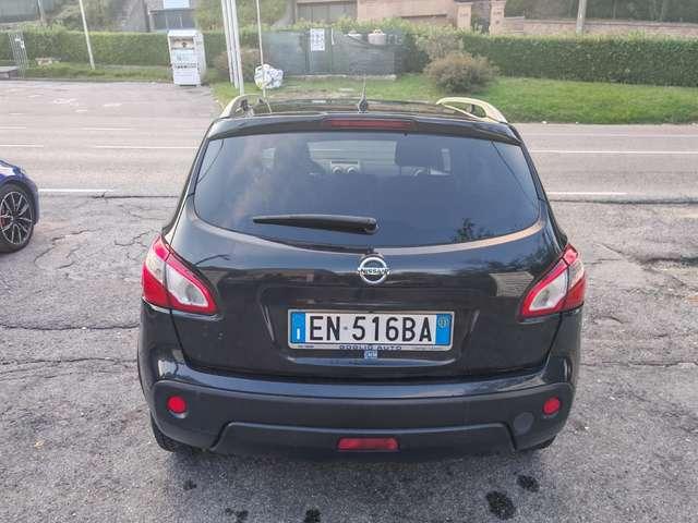 Nissan Qashqai Qashqai I 2007 2.0 dci Tekna 4x4 dpf FL