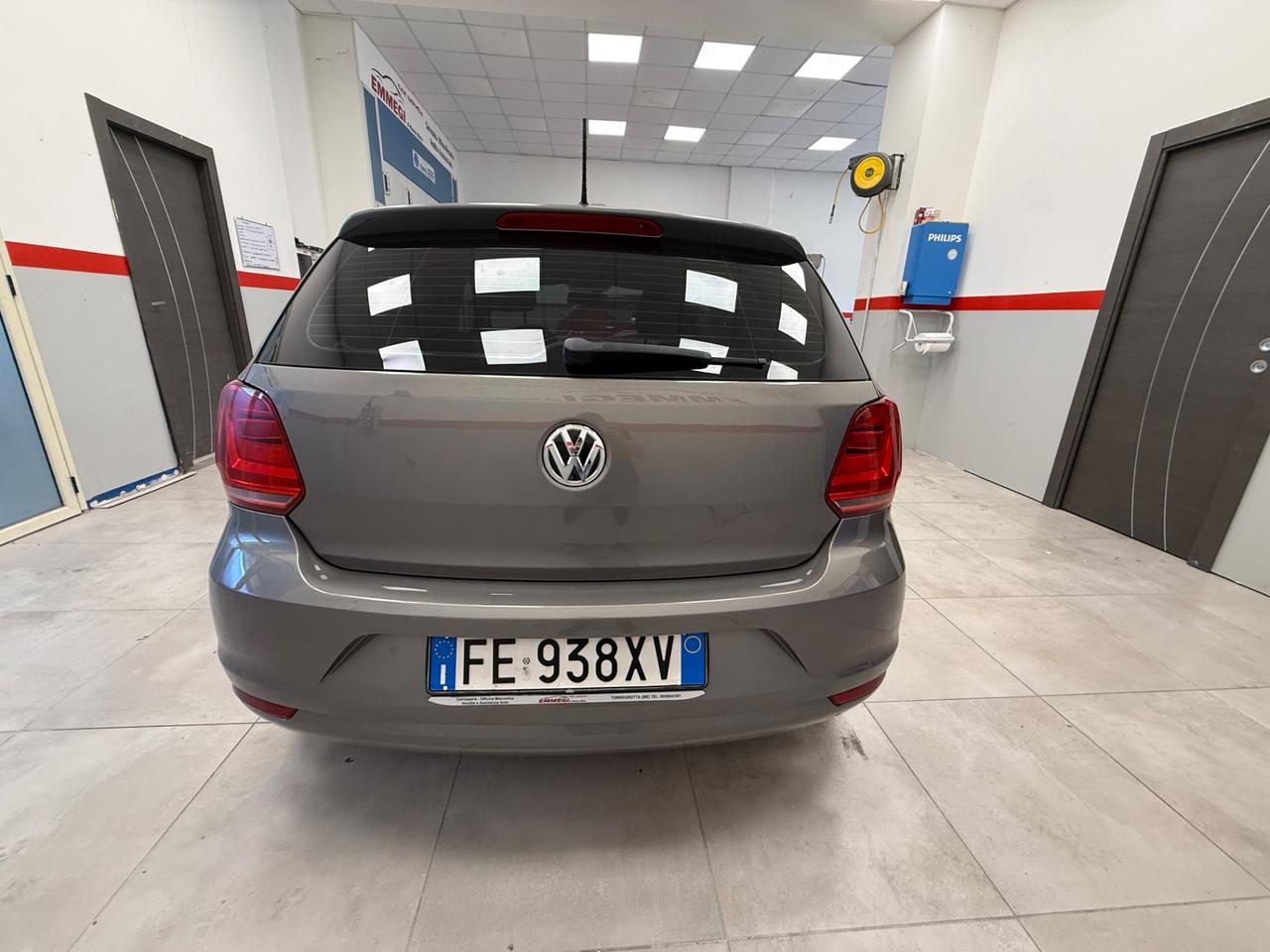 Volkswagen Polo 1.0 MPI 5p. Trendline