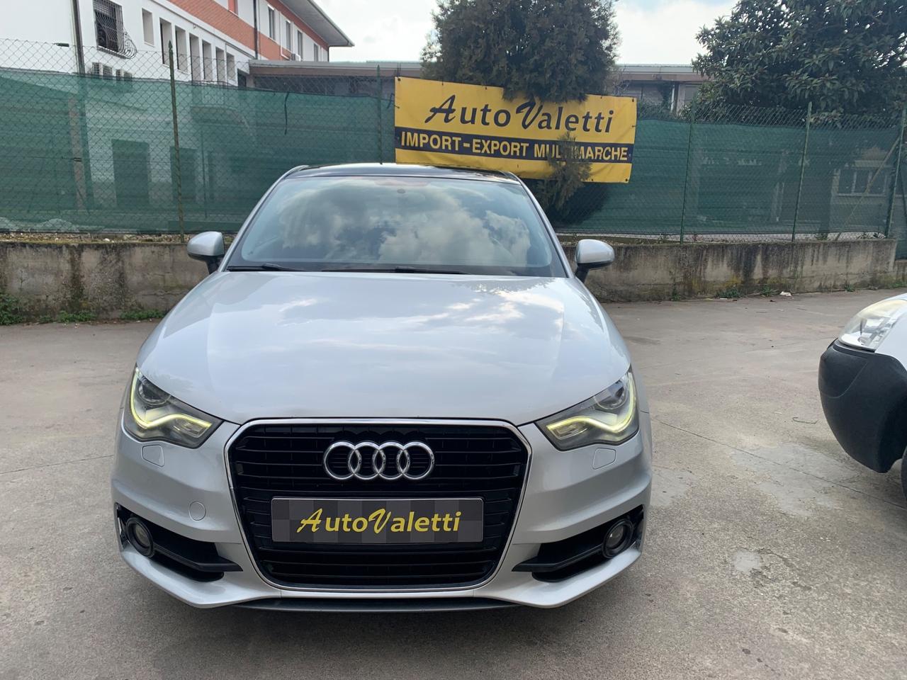 Audi A1 1.4 TFSI S tronic S- LINE