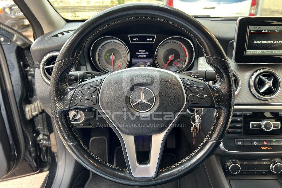 MERCEDES GLA 220 CDI Automatic 4Matic Sport