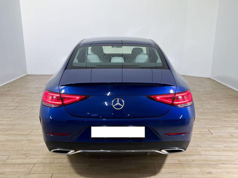 Mercedes-Benz CLS Coupé CLS 300 d 4Matic Mild hybrid Premium