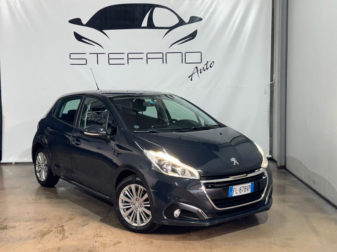 Peugeot 208 BlueHDi 75 5 porte Allure