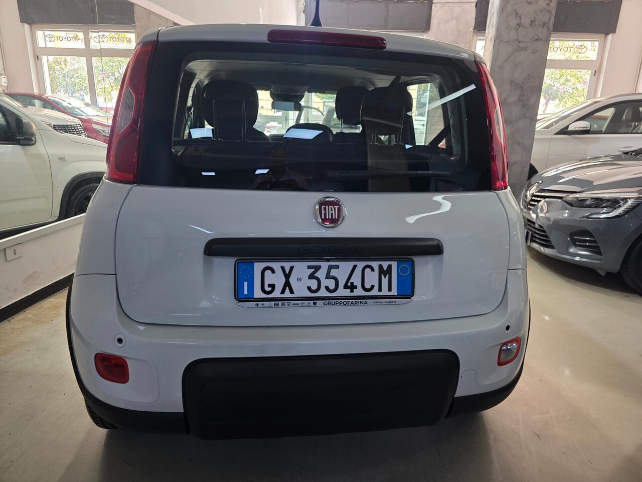 Fiat Pandina 1.0 FireFly 70CV Hybrid 2024