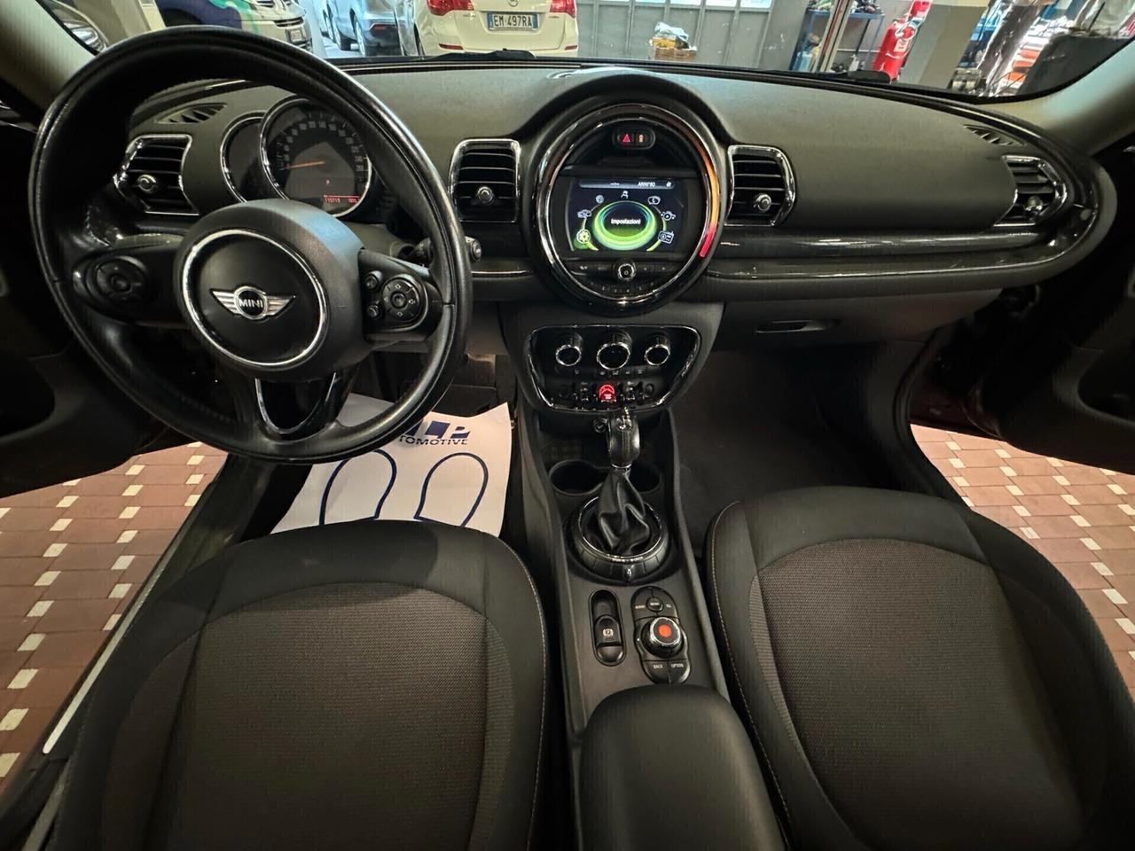 Mini Cooper D Clubman 2.0 Hype - UNICO PROPRIETARIO