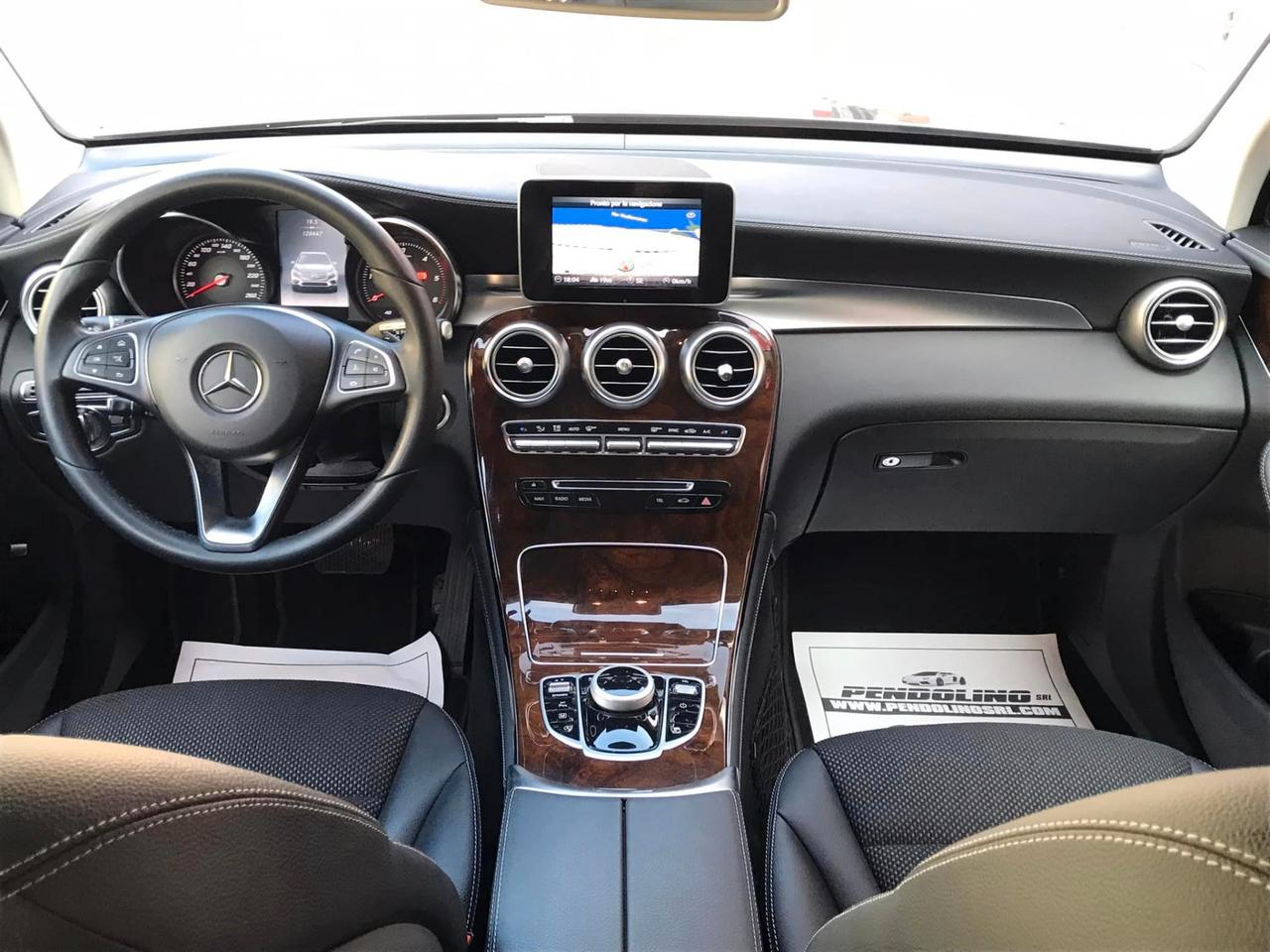 Mercedes-benz GLC 220 d 4Matic Exclusive