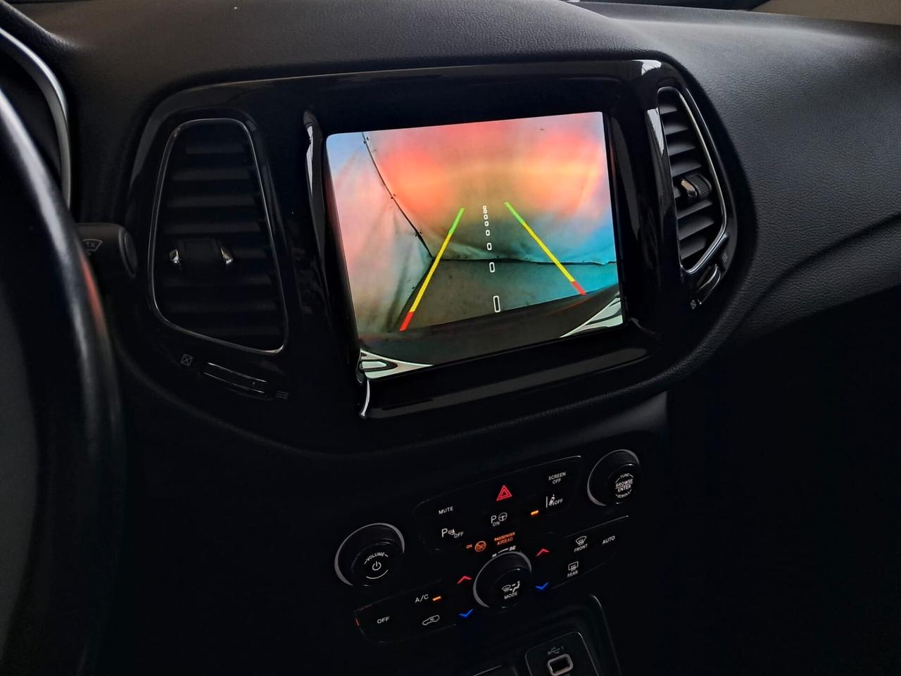 Jeep Compass 1.3 Turbo T4 150 CV aut. 2WD Limited