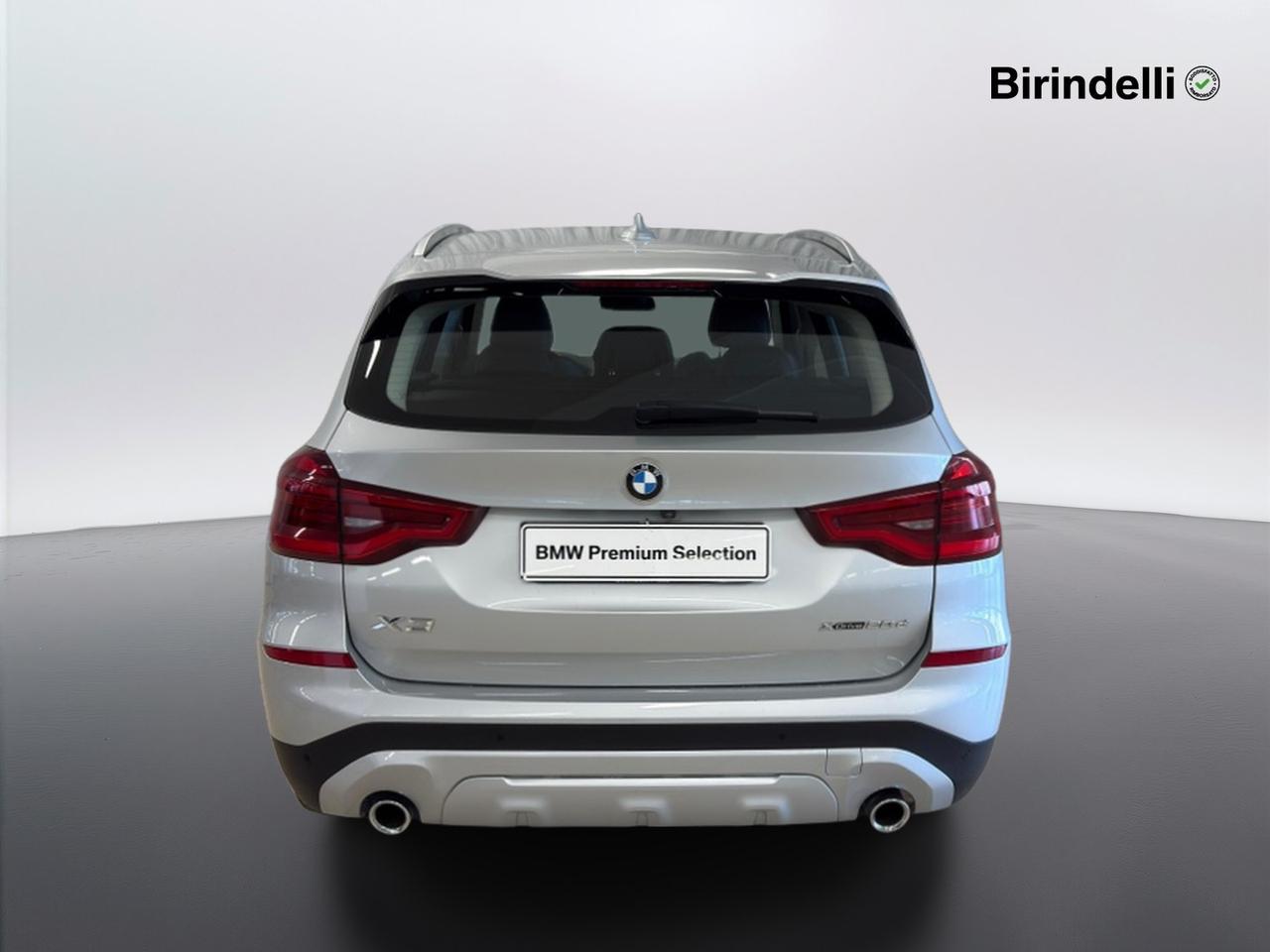 BMW X3 (G01/F97) - X3 xDrive20d 48V xLine