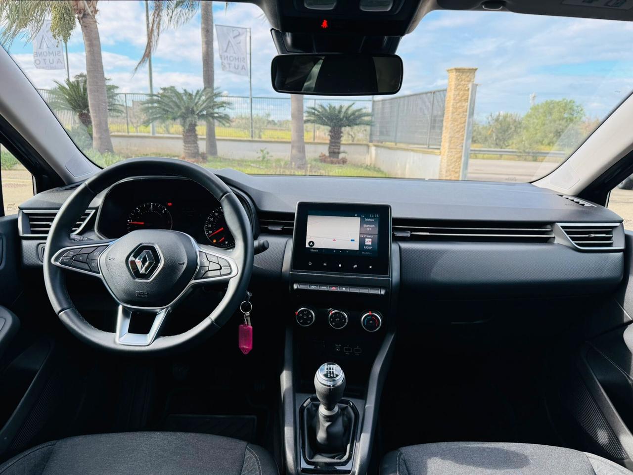 Renault Clio 1.5 dCi Blue 100 CV 5 porte Intens