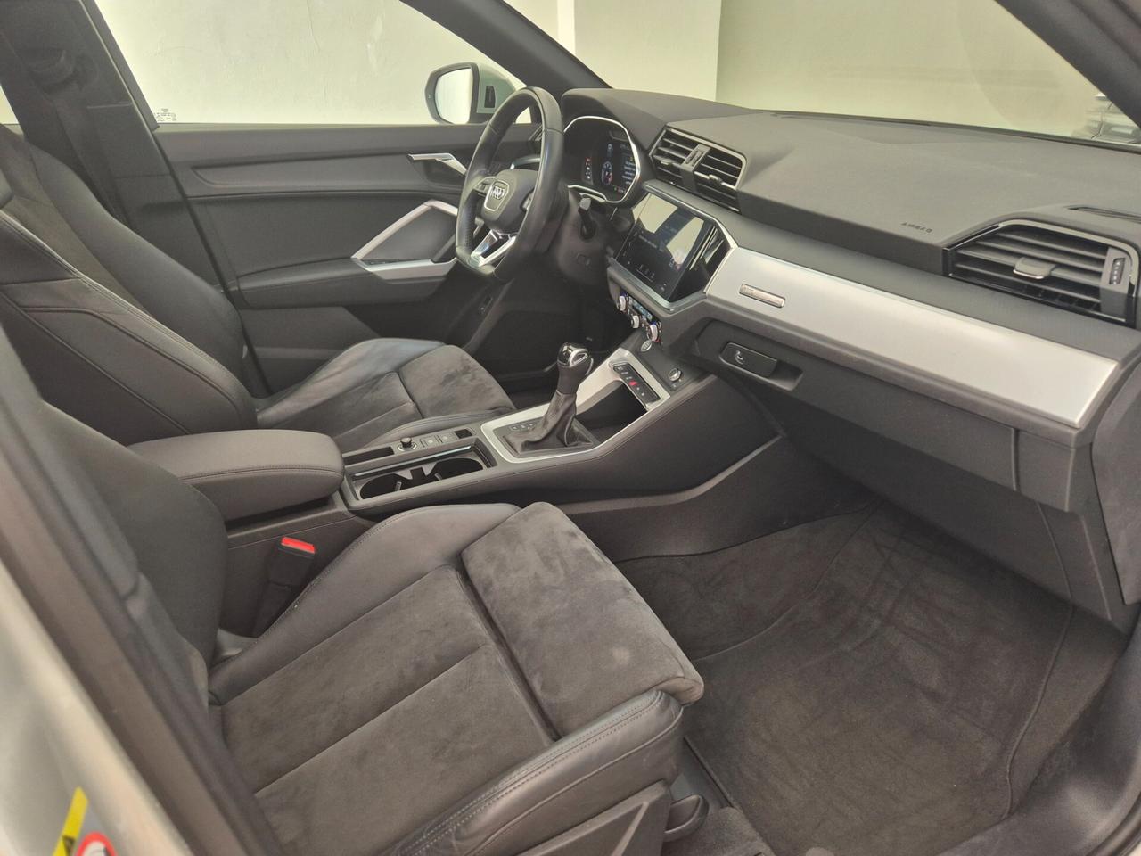Audi Q3 SPB 35 TDI SPORTBACK S tronic S line edition TETTO