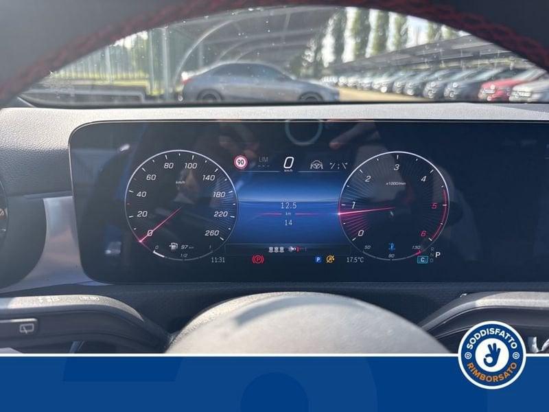 Mercedes-Benz Classe A 180d Automatic AMG Line Advanced Plus Digital Edition