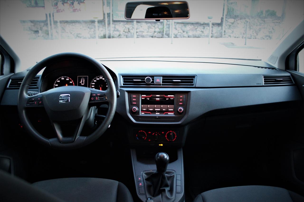 Seat Ibiza 1.0 5 porte 65 cv