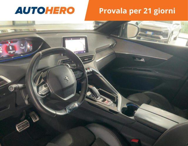 PEUGEOT 3008 BlueHDi 180 S&S EAT8 GT