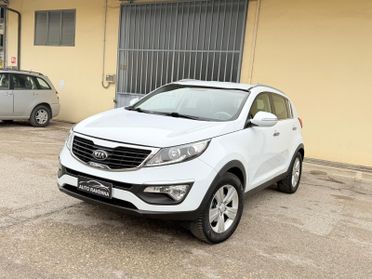 Kia Sportage 1.6 ECO GPL+ 2WD Class 2015 Euro6
