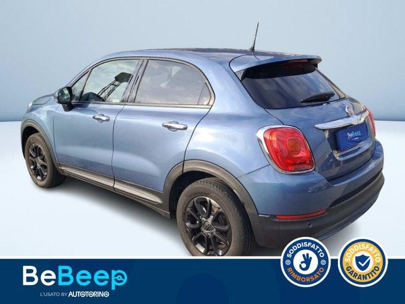 FIAT 500X 1.6 E-TORQ POP STAR 4X2 110CV