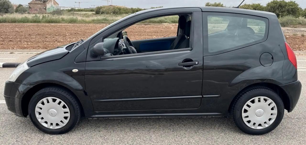 Citroen C2 1.4 VTR
