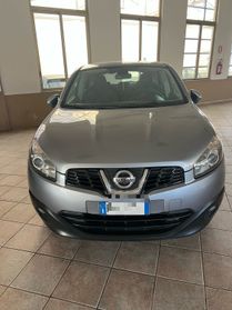 Nissan Qashqai 1.5 dCi DPF n-tec