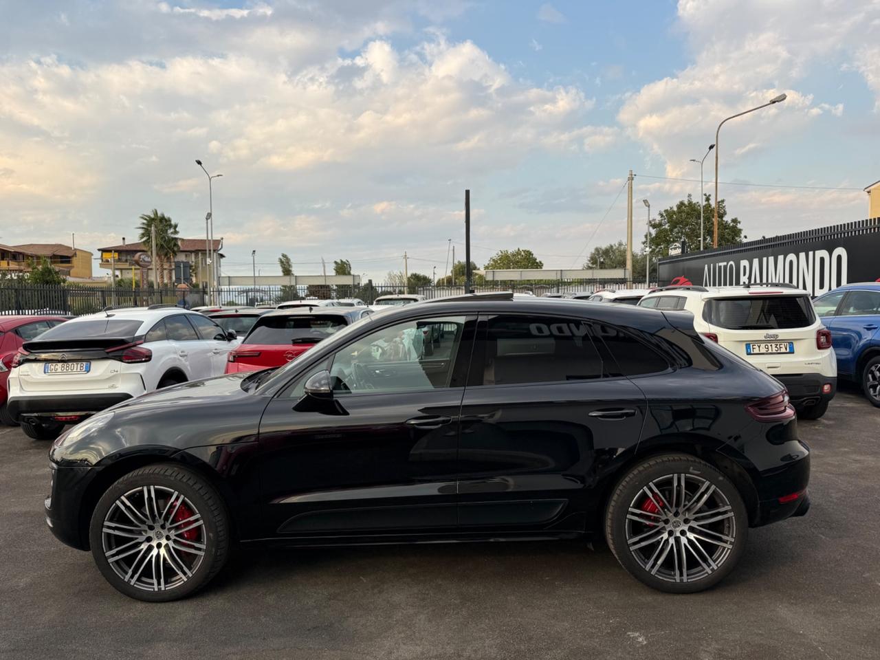 Porsche Macan 3.0 Cv 360 GTS