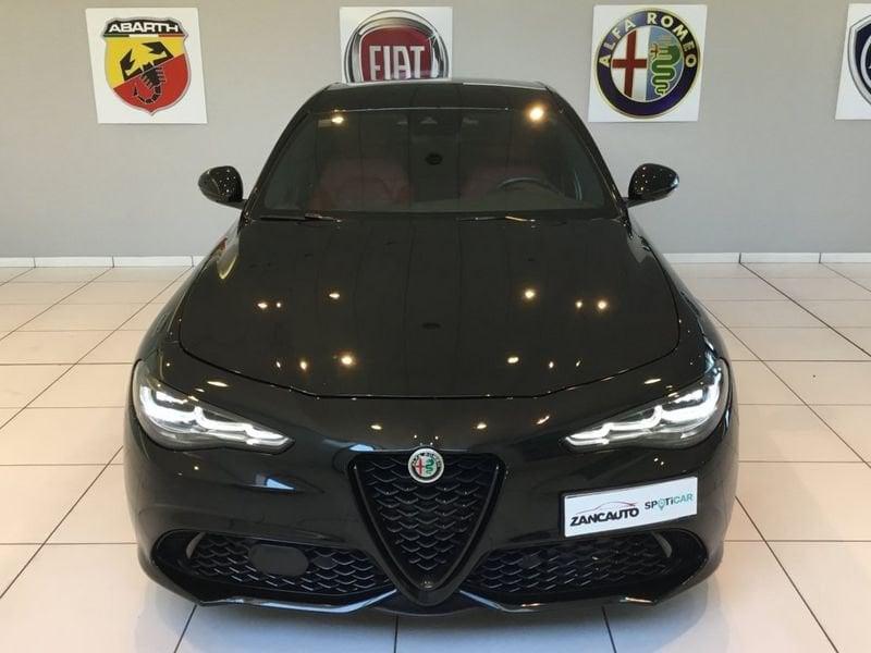 Alfa Romeo Giulia 2.2 Turbodiesel 210 CV AT8 Veloce