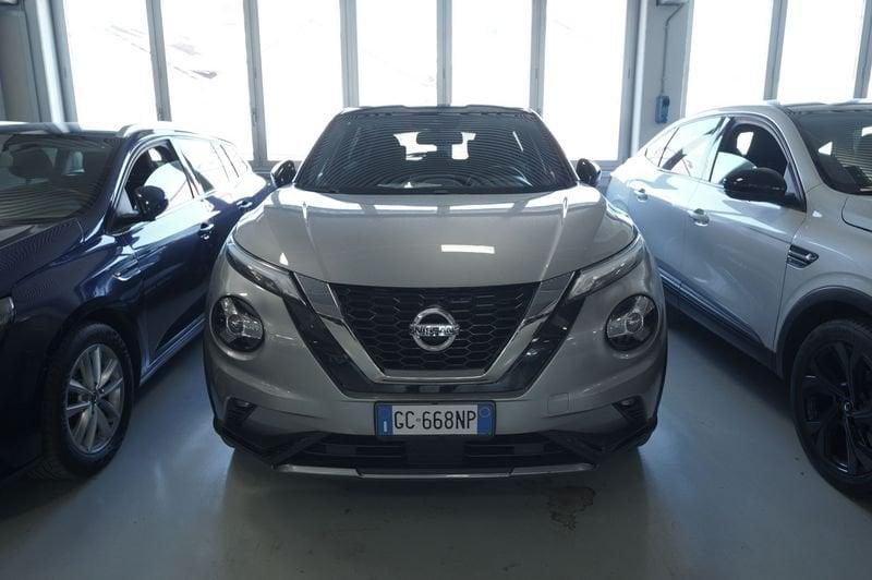 Nissan Juke 1.0 dig-t N-Design 114cv