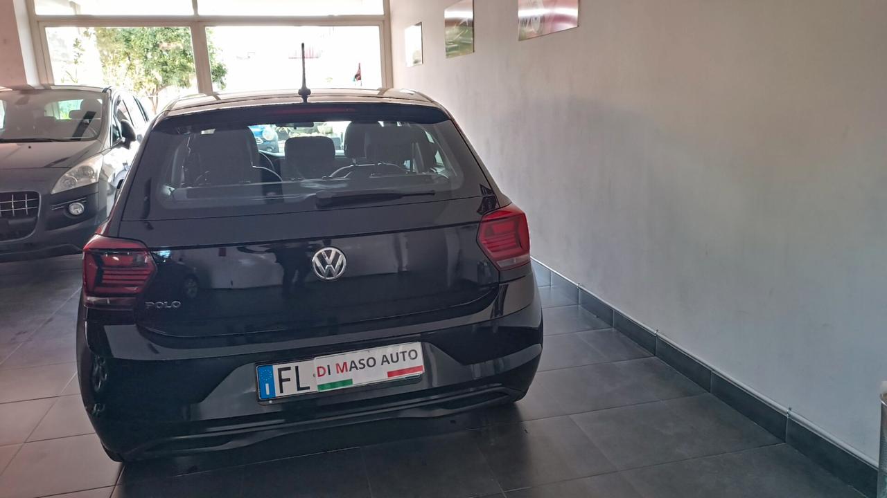 Volkswagen Polo 1.0 MPI 75 CV 5p. Comfortline