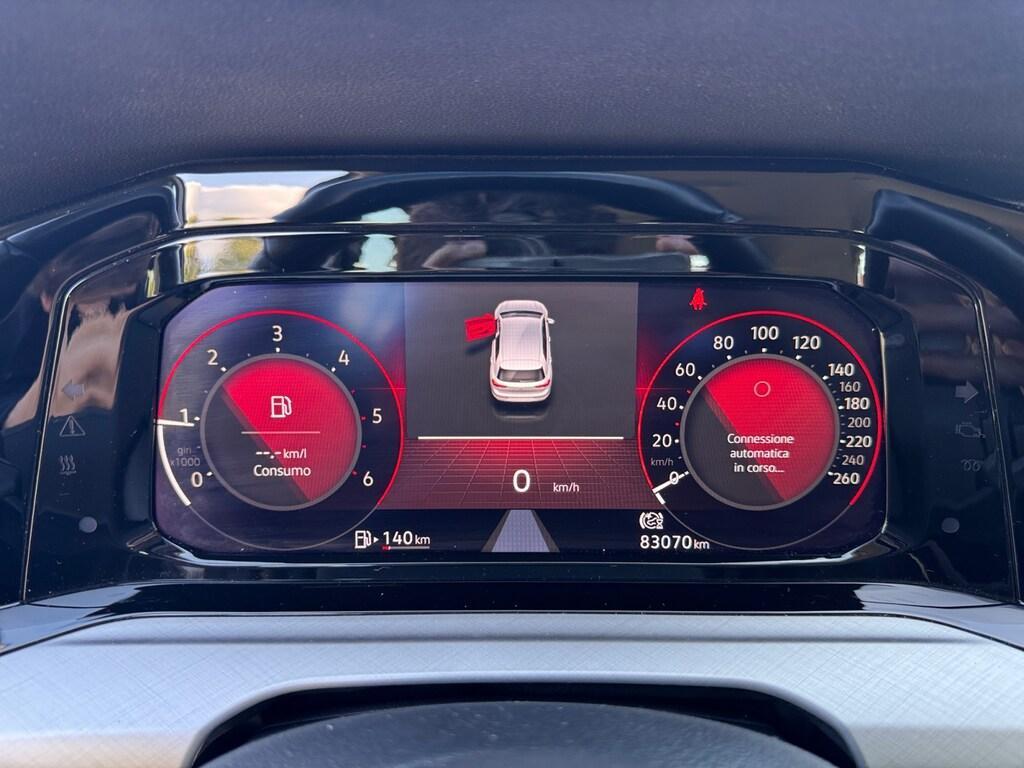 Volkswagen Golf VIII 2020 2.0 TDI 115CV Life