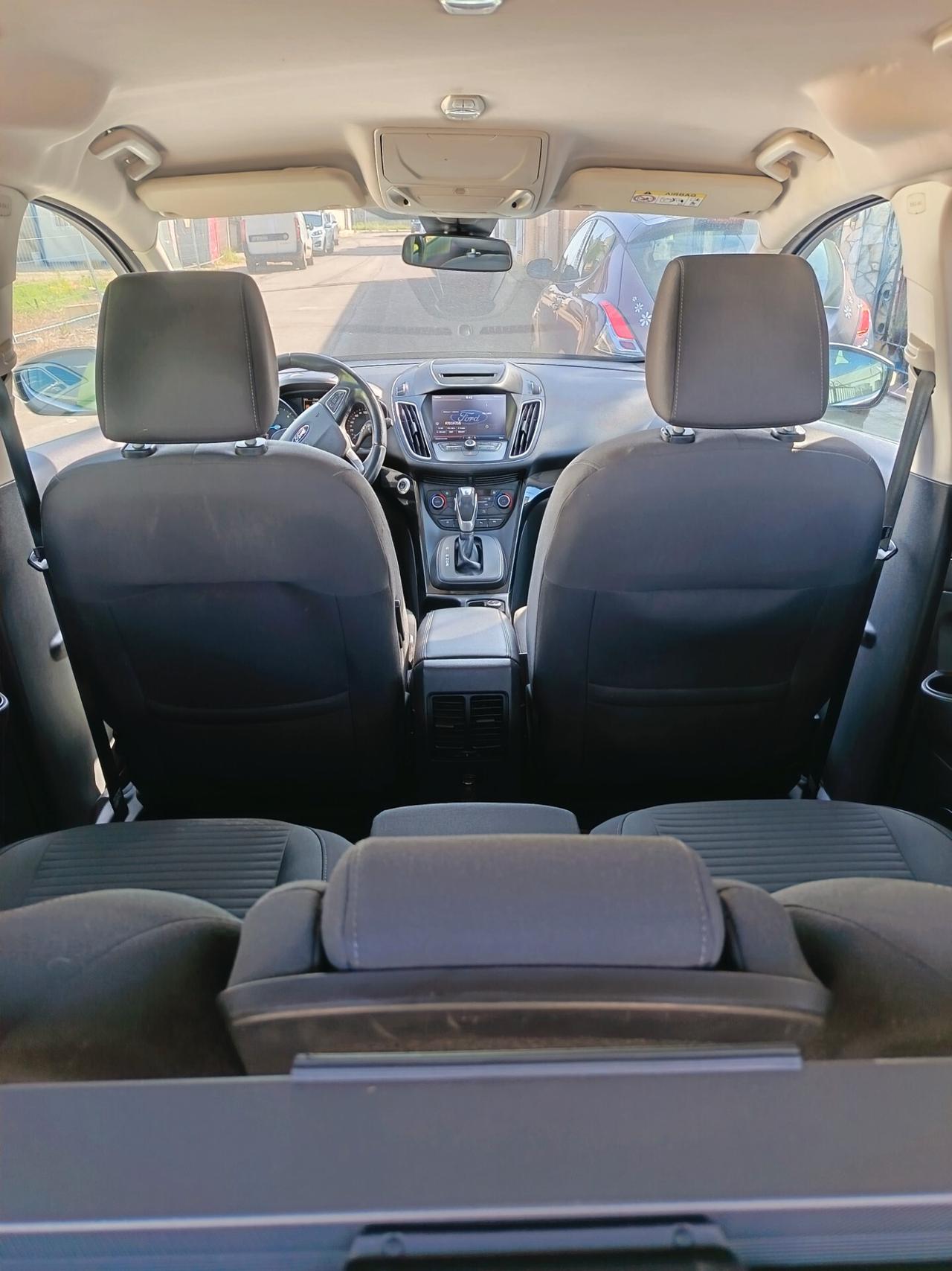 Ford C-Max C-Max7 2.0 TDCi 150CV Powershift Start&Stop Business