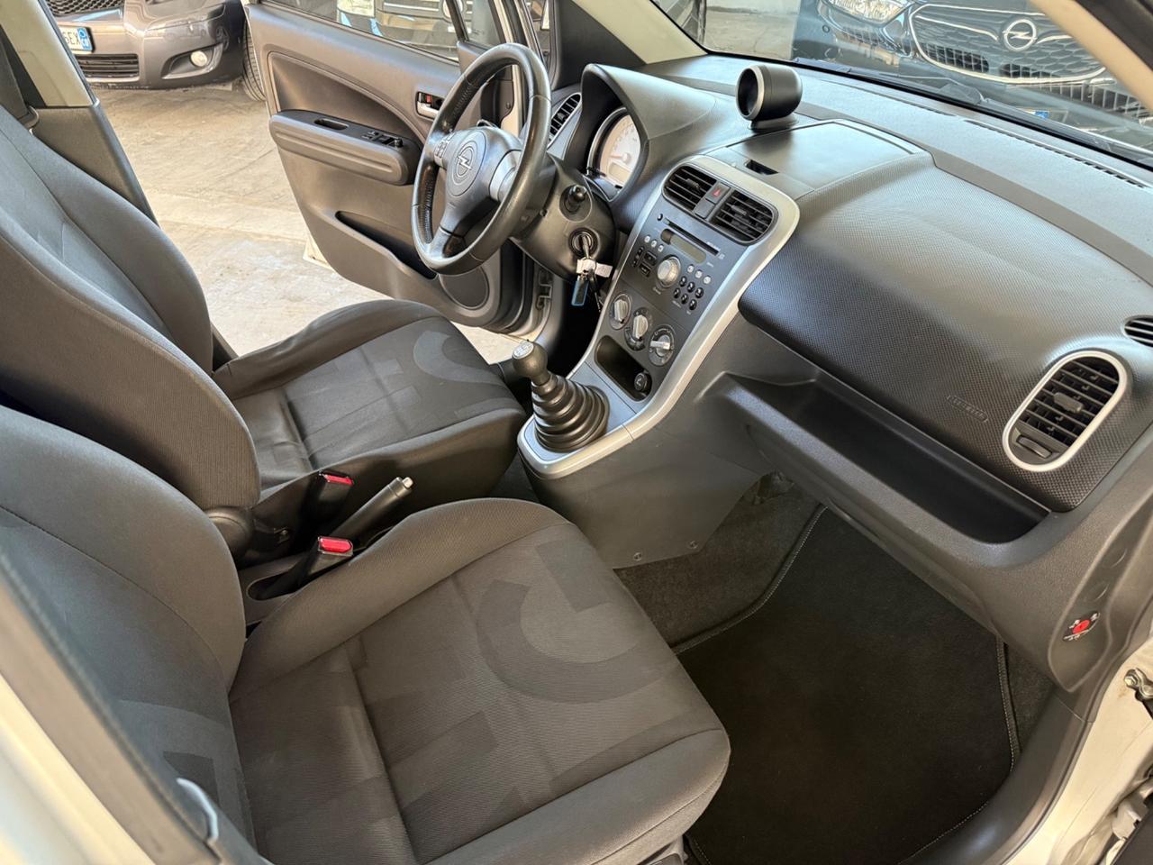 Opel Agila 1.0 12V 65CV Enjoy NEOPATENTATI