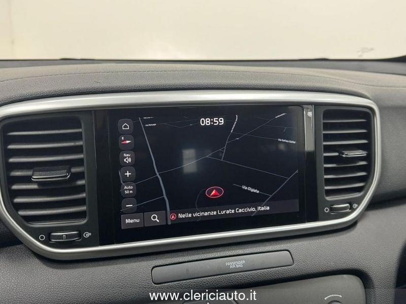KIA Sportage 1.6 CRDI 136 CV DCT7 2WD Mild Hybrid Business Clas