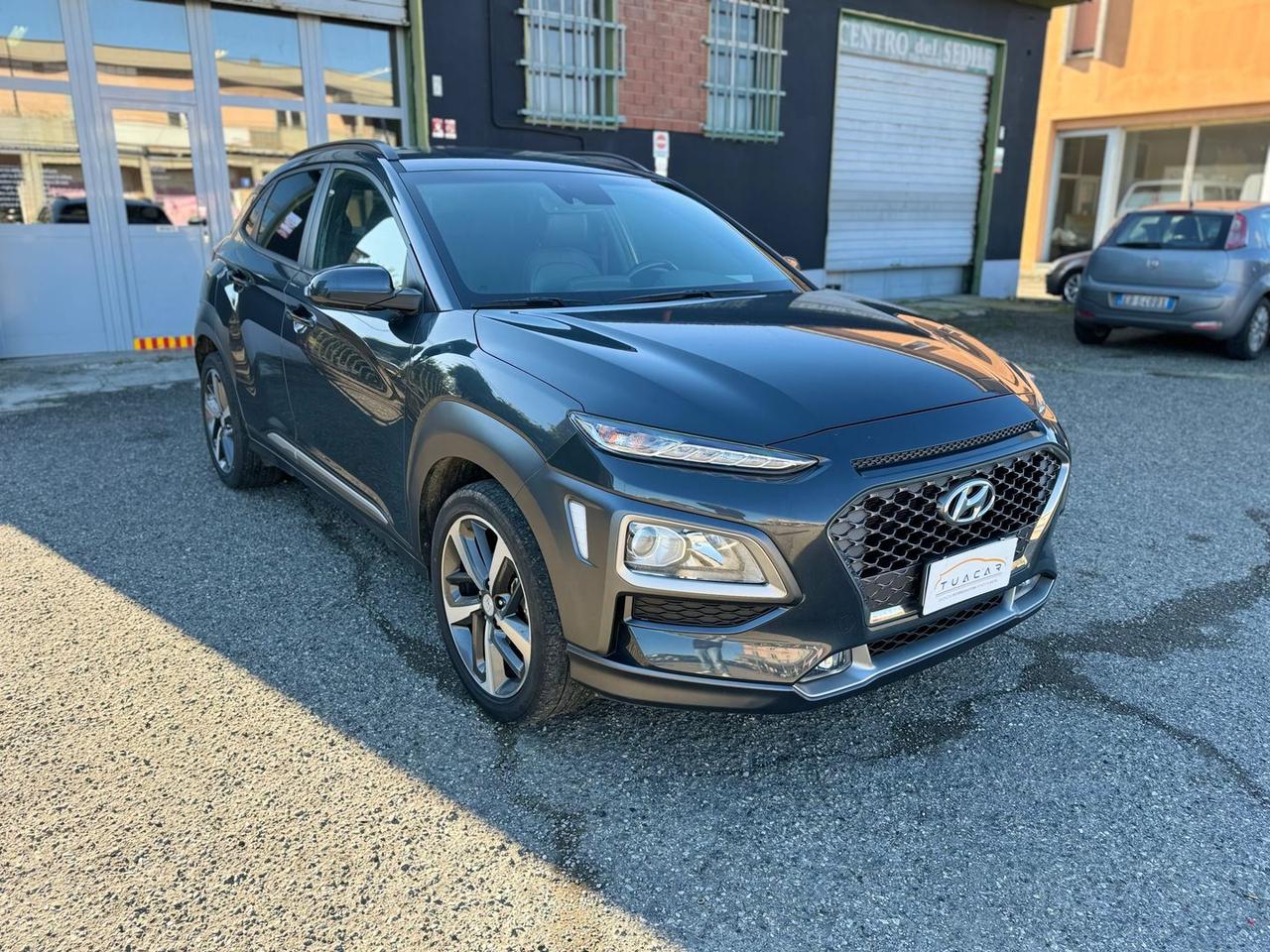 Hyundai Kona Xpossible 1.6 CRDi