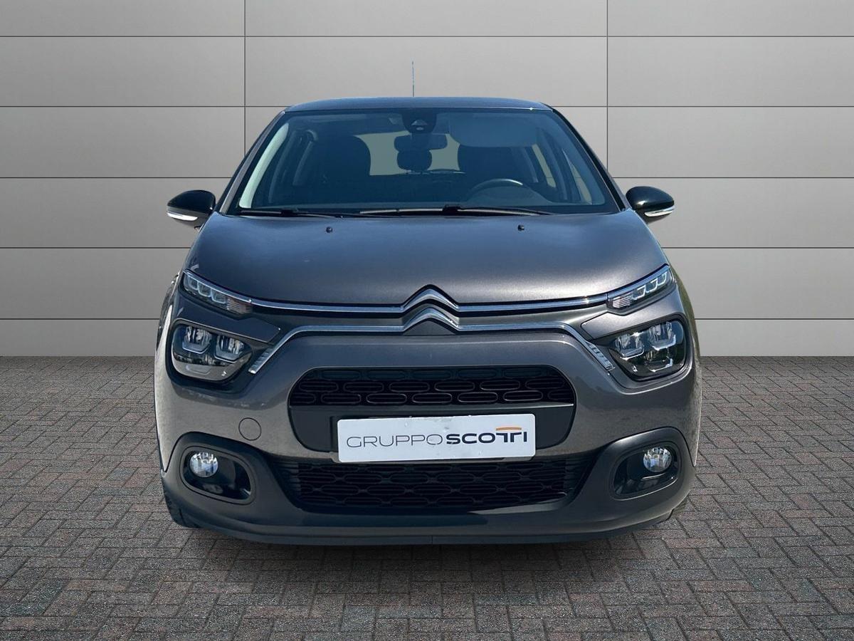 CITROEN C3 III 2017 - C3 1.2 puretech Feel Pack s&s 110cv my20