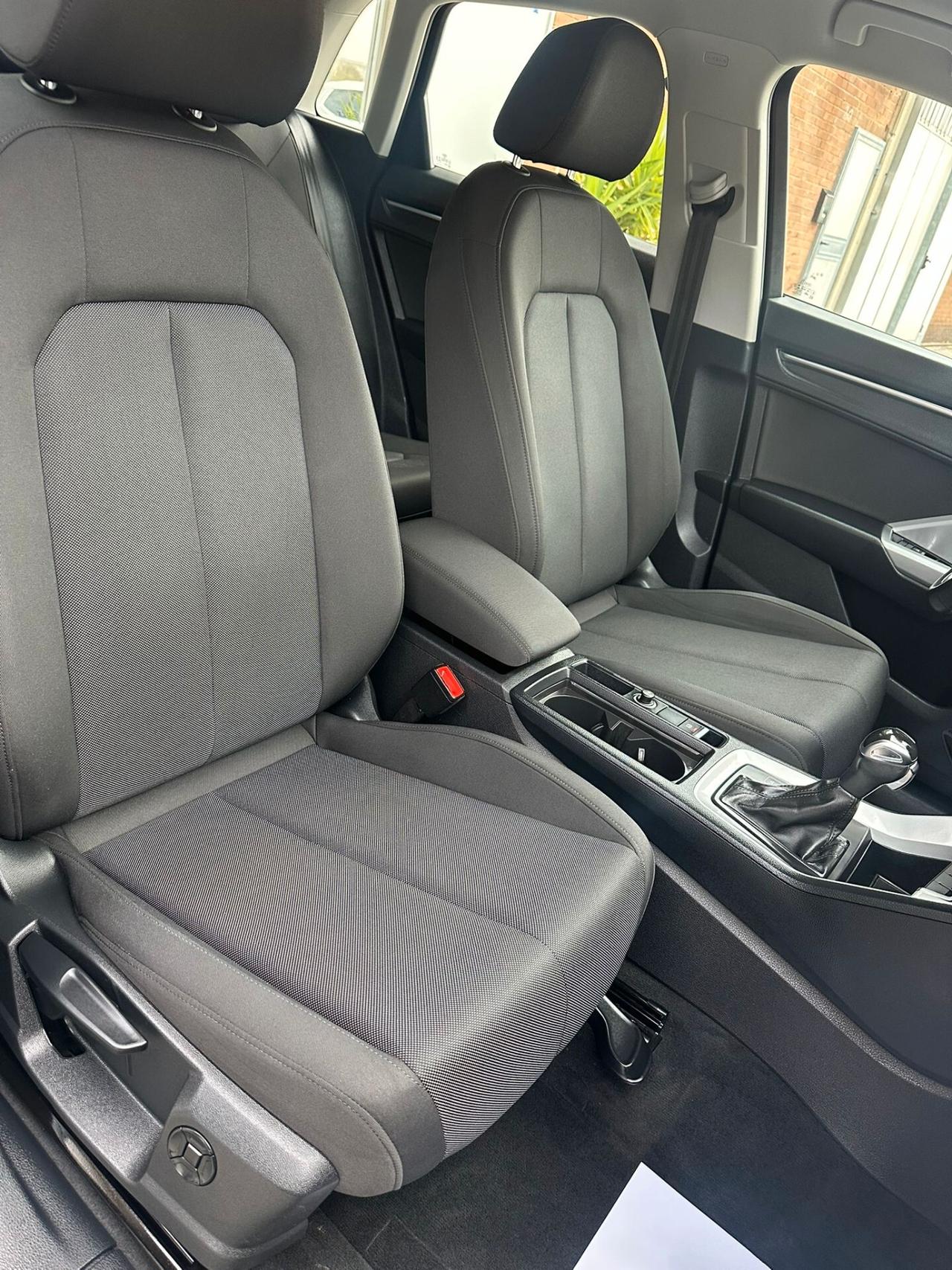 Audi Q3 35 TDI S tronic 2.0 150 CV Advanced FARI MATRIX