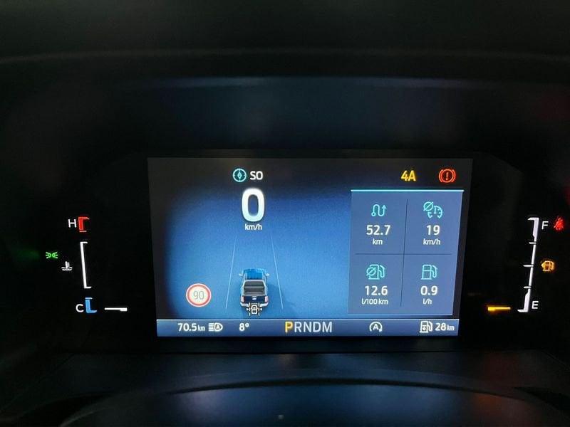 Ford Ranger Ranger 2.0 ECOBLUE aut. 205 CV DC Wildtrak 5 posti - IVA ESCLUSA