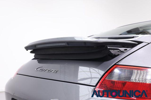 PORSCHE 997 911 CARRERA 4 COUPÉ TETTO APRIBILE