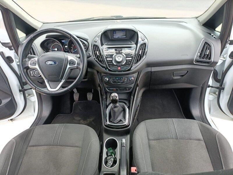 Ford B-Max B-Max 1.6 TDCi 95 CV Titanium