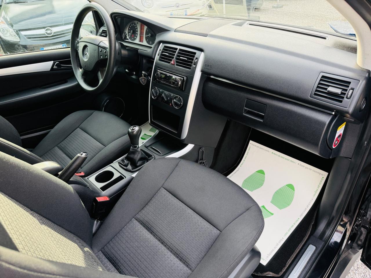 Mercedes-benz B 170 68.000 km!! Ok NEOPATENTATI
