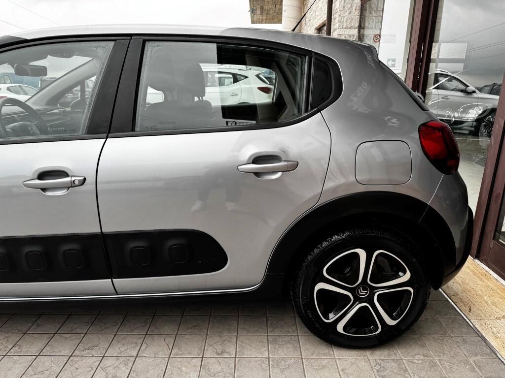 Citroen C3 BlueHDi 100 S&S Shine