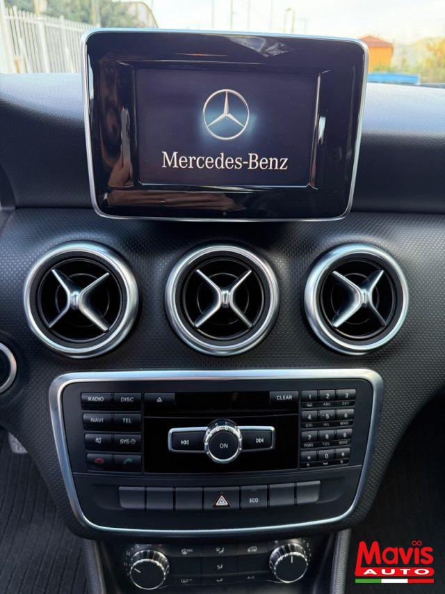 MERCEDES-BENZ A 180 CDI BlueEFFICIENCY Sport