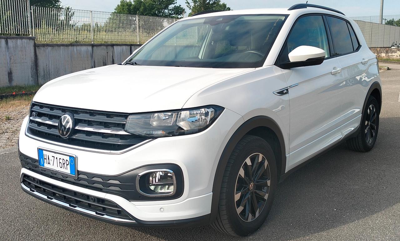 Volkswagen T-Cross 1.0 TSI Style BMT