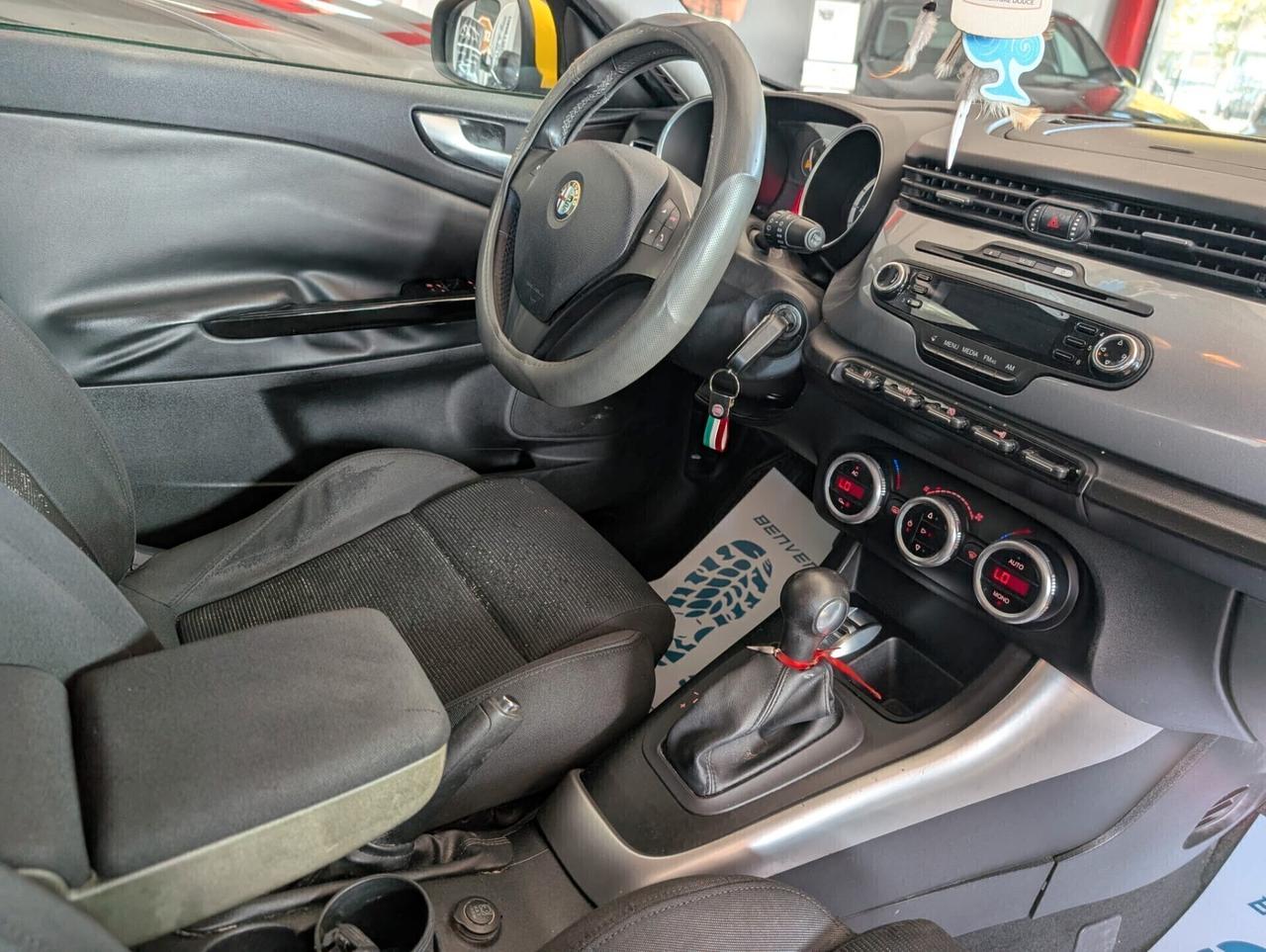 Alfa Romeo Giulietta 2.0 JTDm-2 170 CV Exclusive