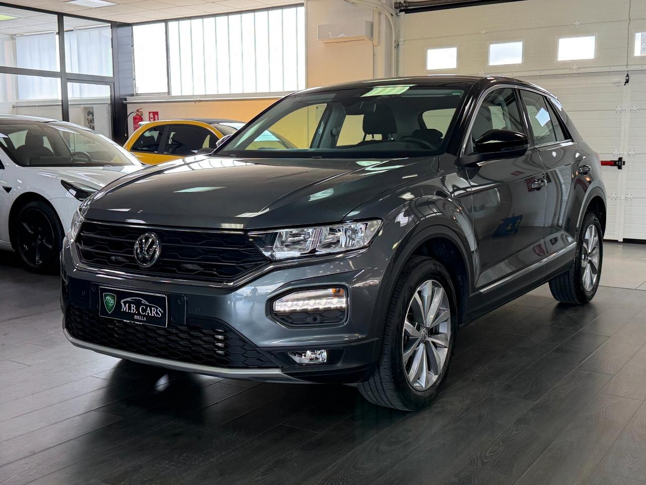 Volkswagen T-Roc 2.0 TDI SCR 150 CV DSG Style BlueMotion Technology