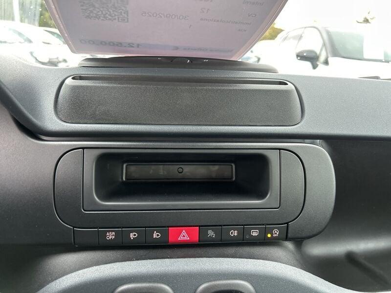FIAT Panda New 1.0 70cv Hybrid Pop