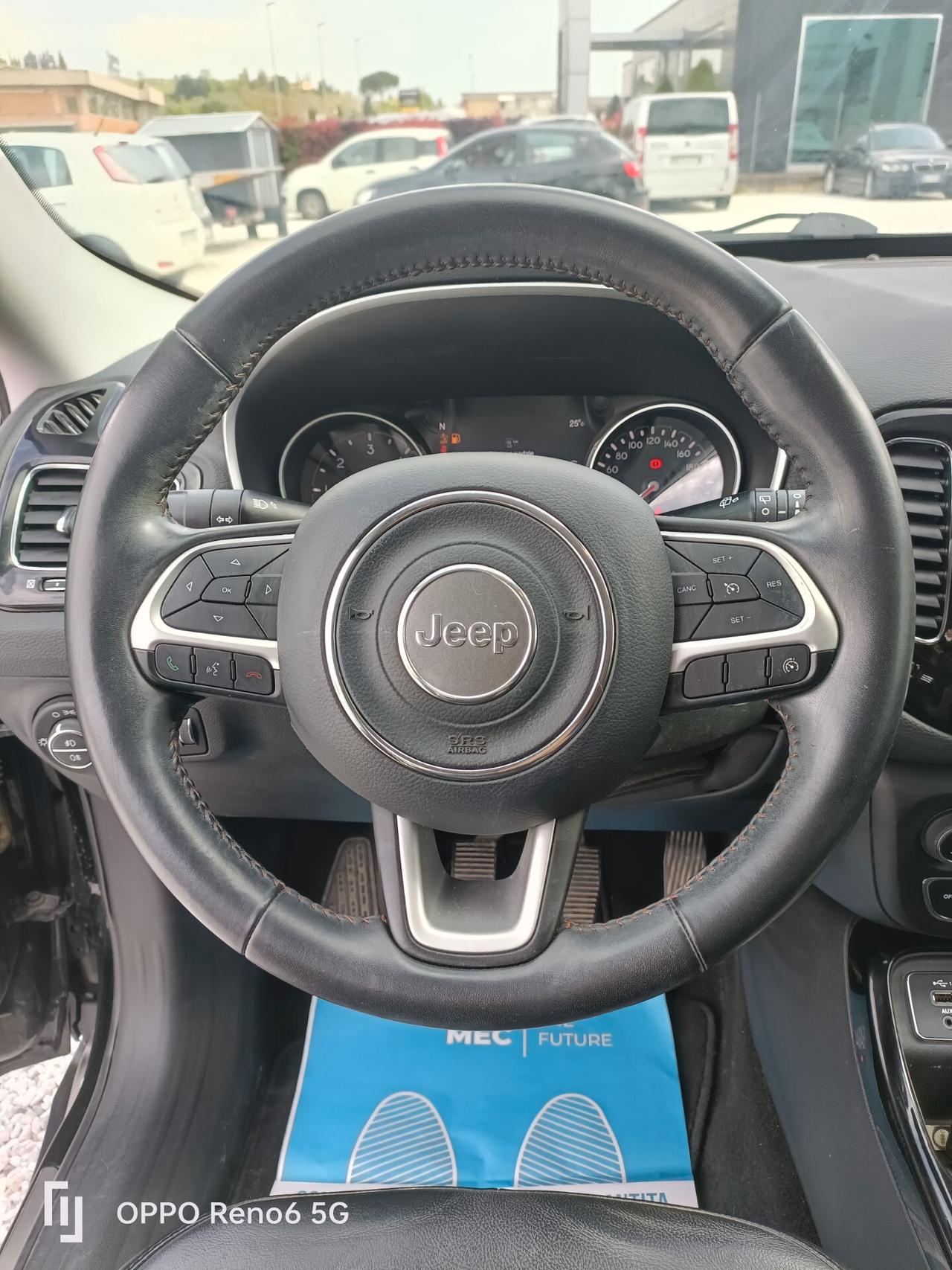 Jeep Compass 1.6 Multijet II 2WD Limited